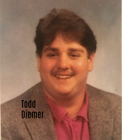 Diemer, Todd