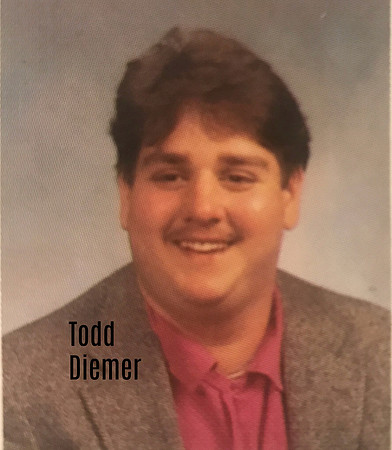 Diemer, Todd