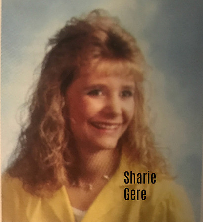 Gere, Sharie