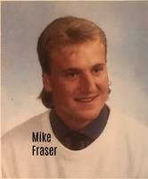 Fraser, Mike