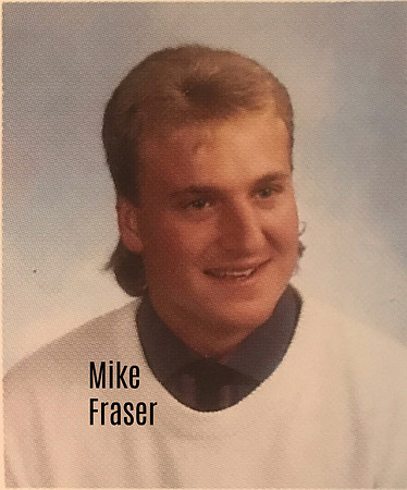 Fraser, Mike