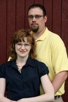 2008 06 08 Joe & Shauna
